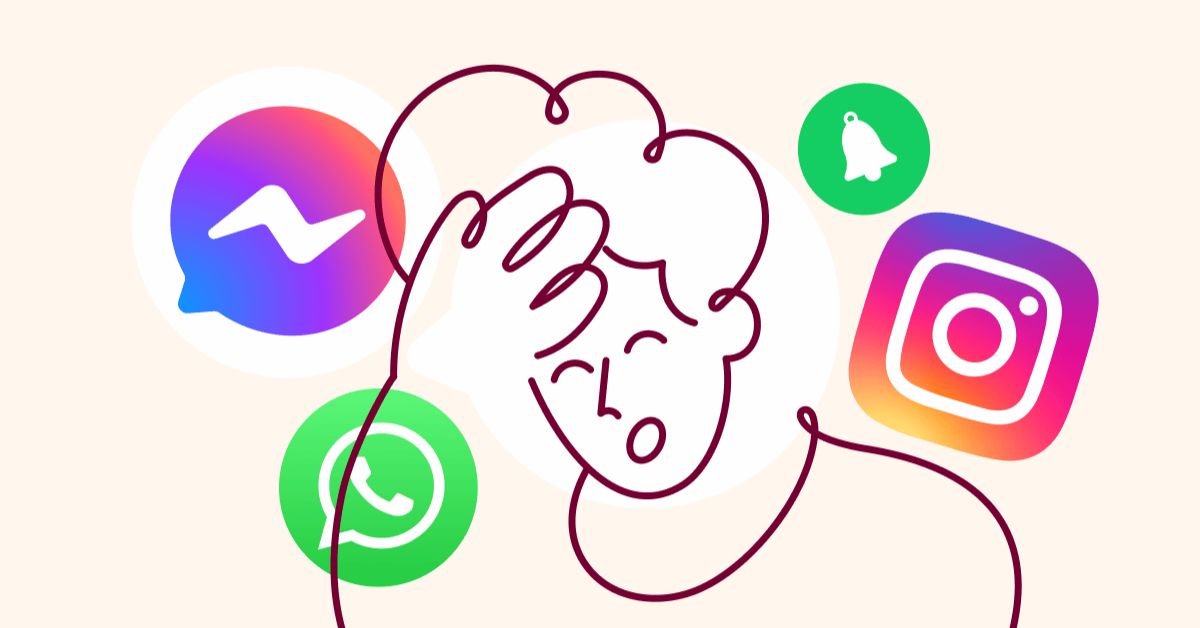 mistakes in social media mistakes in social media